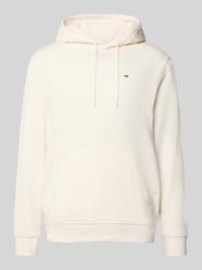 Regular fit hoodie van katoenmix van Tommy Jeans - 34