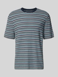 T-Shirt mit Rundhalsausschnitt von MCNEAL - 34