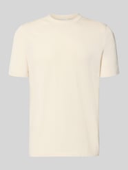 Slim Fit T-Shirt aus reiner Baumwolle von Profuomo - 8
