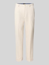 Slim Fit Stoffhose mit Gesäßtaschen Modell 'Mott' von Scotch & Soda - 32