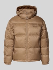 Kurtka puchowa o kroju regular fit model ‘ALASKA’ od Tommy Jeans - 17