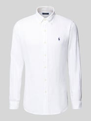 Vrijetijdsoverhemd van zuiver linnen van Polo Ralph Lauren - 3