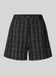 Regular Fit Shorts in Tweed-Optik Modell 'Sandra' von Guess - 2