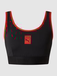 Bustier met logo van PUMA x VOGUE  van PUMA X VOGUE Zwart - 36