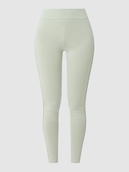 Legging met logostrepen, model 'Doreen' van Guess Activewear Groen - 27