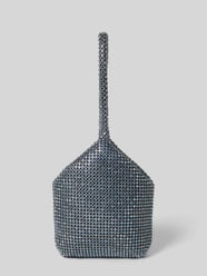Clutch mit Glasstein-Besatz von Jake*s Cocktail - 9