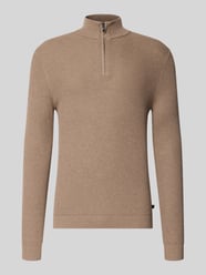 Regular fit schipperstrui van puur katoen van s.Oliver RED LABEL - 13