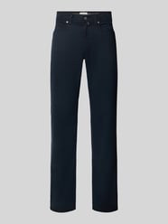 Straight Fit Chino aus elastischem Baumwoll-Mix Modell 'Lyon' von Pierre Cardin - 1