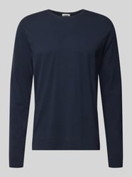 Longsleeve w kroju regular fit z czystej bawełny model 'Kendrick' od DRYKORN - 12