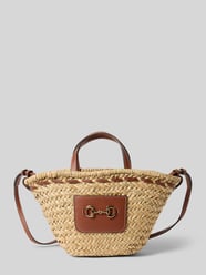 Handtasche mit Schulterriemen Modell 'CIES' von MANGO - 9