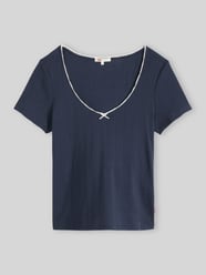 Slim Fit T-Shirt aus reiner Baumwolle Modell 'SWEETIE' von Levi's® - 35