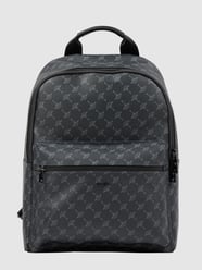 Rucksack mit Logo-Muster Modell 'Cortina Miko'  von JOOP! Collection Grau - 18
