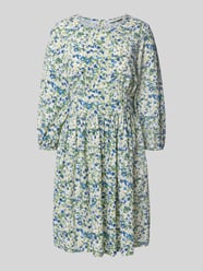 Regular Fit Minikleid aus Viskose-Baumwoll-Mix von Marc O'Polo Denim - 5