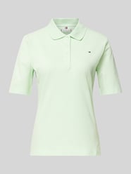 Regular Fit Poloshirt mit Logo-Stitching Modell '1985' von Tommy Hilfiger - 23