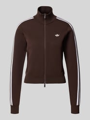 Strickjacke mit Zweiwege Reißverschluss von adidas Originals - 20