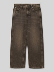 Baggy Fit Jeans im 5-Pocket-Design Modell 'ALEX' von JACK & JONES - 2