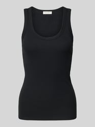 Slim Fit Tank Top aus Baumwoll-Mix von Marc O'Polo - 17