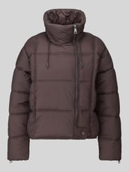 Steppjacke mit hohem Kragen Modell 'JADE' von VERO MODA - 24