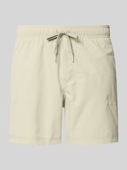 Zwembroek met labelstitching model 'MAUI' van JACK & JONES - 7