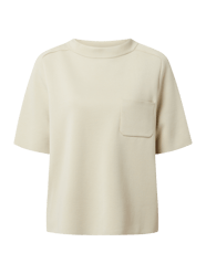 Pullover mit Lyocell-Anteil von Windsor Beige - 25