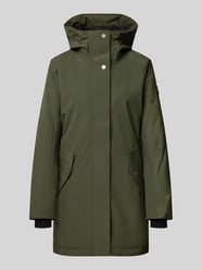 Regular Fit Parka mit Kapuze Modell 'Alana' von Didriksons - 47