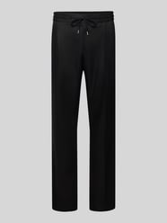 Slim Fit Stoffhose aus Lyocell-Mix Modell 'GETLIN251F3' von HUGO - 22