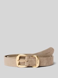 Gürtel mit Dornschließe von CK Calvin Klein Beige - 25