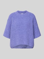 Gebreide pullover met geribde boorden Model 'ZOLLY' van American Vintage - 1