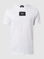 T-Shirt aus Baumwolle von NO21 Weiß - 18