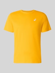 T-shirt met logoprint model 'CORE' van ASICS TIGER - 29