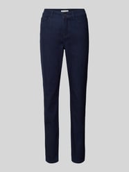 Skinny Fit Jeans im 5-Pocket-Design von Christian Berg Woman - 14