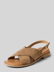 sandalen van echt leer van Tamaris - 14