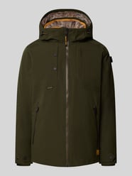 Jacke mit Ärmelriegeln Modell 'SNOWPACK' von PME Legend - 41