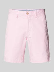 Straight Leg Shorts mit Gesäßtaschen von Polo Ralph Lauren Pink - 9
