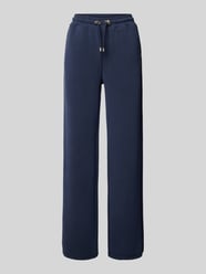 Regular Fit Sweatpants mit elastischem Bund von JOOP! Blau - 3