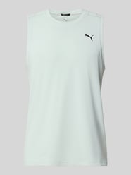 Regular fit sport-t-shirt met logoprint model 'M PWRMODE' van PUMA Performance - 34