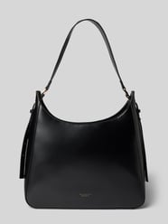 Hobo Bag mit Label-Detail Modell 'Arvaja' von Seidenfelt - 7