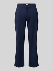 Flared Stoffhose mit verkürztem Schnitt Modell 'STYLE.MAINE' von Brax - 9