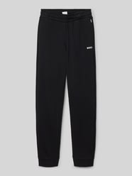 Relaxed Fit Sweatpants mit Label-Print von Boss - 1