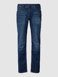 Jeans mit unifarbenem Design von JOOP! Collection Blau - 39