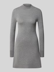 Sukienka z dzianiny z golfem typu mock neck od ONLY - 13
