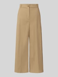 Wide Leg Hose aus Baumwoll-Mix von Weekend Max Mara - 19