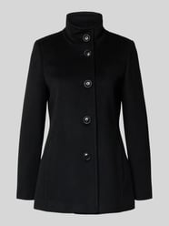 Wollen jas met opstaande kraag van Fuchs Schmitt - 48