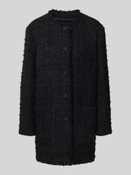 Regular fit lange blazer van katoenmix, model 'JOKILA' van BOSS - 10