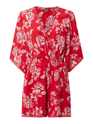 Playsuit aus Viskose  von Superdry Rot - 39