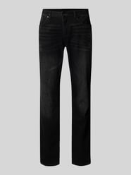 Jeans mit 5-Pocket-Design von ARMANI EXCHANGE - 4