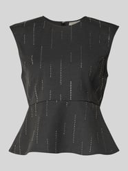 Tanktop mit Rundhalsausschnitt Modell 'adira' von Gestuz - 7