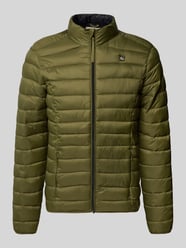 Gewatteerd jack met opstaande kraag, model 'Romsey' van Blend - 21