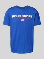 T-Shirt mit Label-Print von Polo Sport - 10