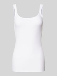 Tanktop im unifarbenen Design von Triumph Weiß - 7